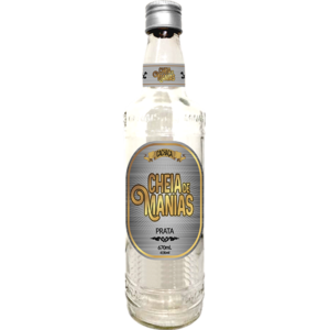 Cachaça Cheia de Manias Prata